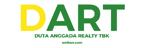 Duta Anggada Realty Sticker by emiten.com