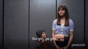 Happy Punky Brewster GIF by PeacockTV