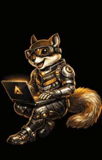 Squirrel Make It Stop GIF by EcoTek