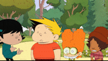 Oh No Omg GIF