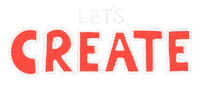 Create Work In Progress Sticker by Stratifi
