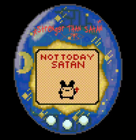 Strongerthansatan GIF