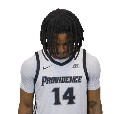 Jr Corey Sticker by Providence Friars