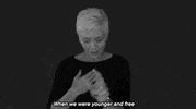 sign language hello GIF