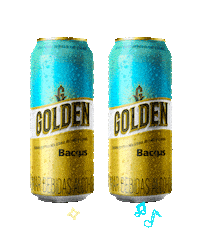 Cerveza Cumbia Sticker by Golden Perú