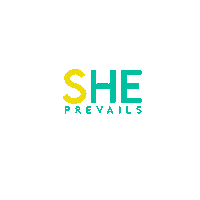 sheprevails sp purpose prevails she prevails Sticker