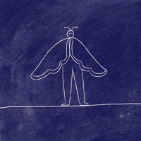 georgieellen dance lights theatre moth GIF