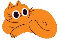 Short Film Cat Sticker by Pleins Écrans