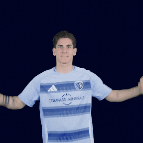 Major League Soccer GIF by Sporting KC