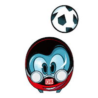 Db Deutschebahn Sticker by Deutsche Bahn Personenverkehr