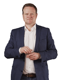 SPDCastrop-Rauxel no nein recklinghausen zeigefinger Sticker