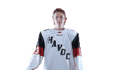 Hockey Players Sticker by Huntsville Havoc