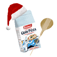 Pizza Farina Sticker by Molino_Spadoni