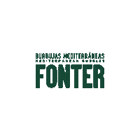 summer sparkling Sticker by Fonter