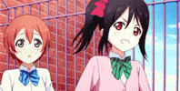 Love Live Fight GIF