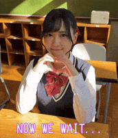 Idol Now We Wait GIF