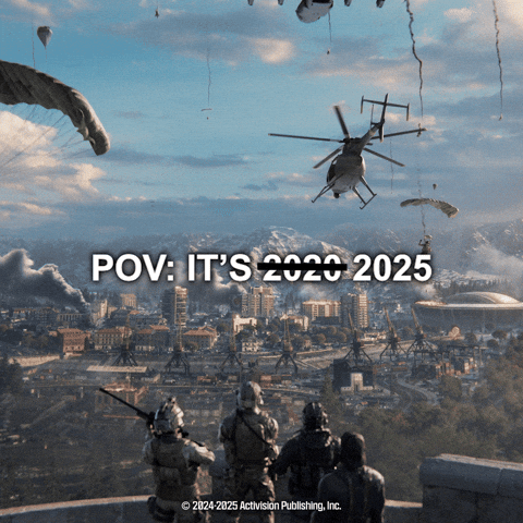 Warzone GIF by Call of Duty