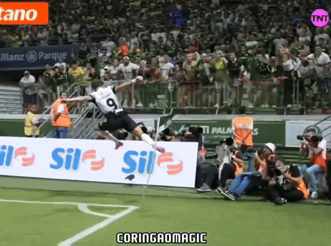 Futebol Derby GIF