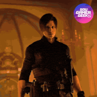 Resident Evil Leon GIF by Sou Eu Na Vida