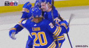 Ice Hockey Sport GIF by NHL