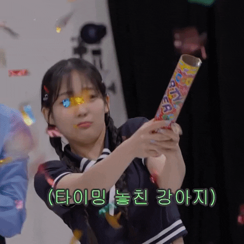 Celebrate K Pop GIF
