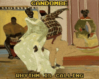 Calling Pop Art GIF by Xinanimodelacra