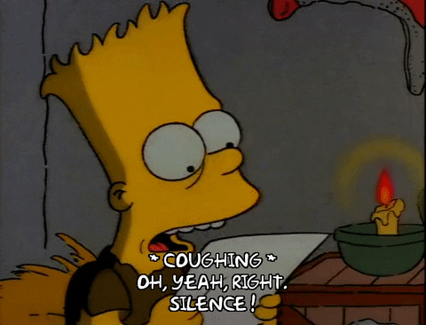 Season 1 GIF by The Simpsons