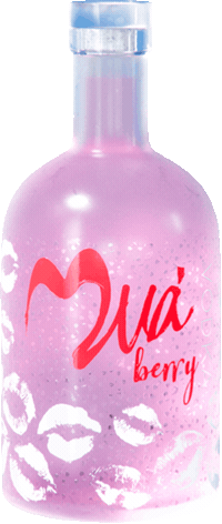 Sticker by Vodka Muà