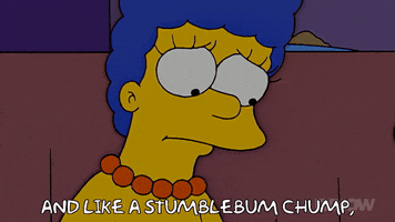 Season 18 Episode 6 GIF by The Simpsons