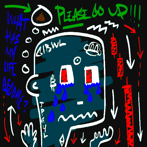 New York Art GIF by AKLO