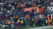 One Hand Football GIF by New England Patriots