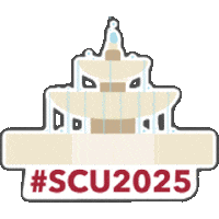 Congrats Graduation Sticker by SantaClaraUniversity