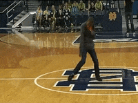 Dance GIF by Detroit Pistons