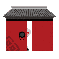Lele Sticker by Beijing City International School