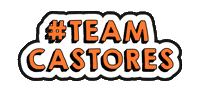 Castores Sticker