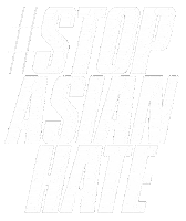 Aapi End Racism Sticker by GoFundMe