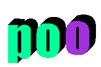 poo Sticker