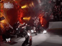 Royal Rumble Wrestling GIF by WWE