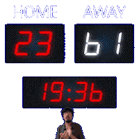 23 Home Sticker