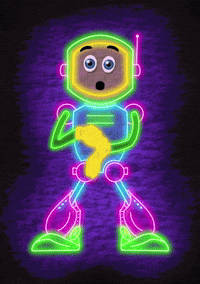 Sign Language Winter GIF