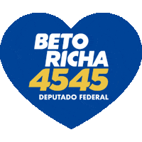 Deputado Federal Sticker by BetoRicha