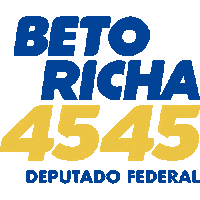 Deputado Federal Sticker by BetoRicha
