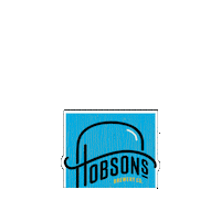 Hobsonsbrewery tc golden ale town crier hobsons Sticker