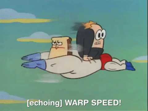 ren and stimpy nicksplat GIF