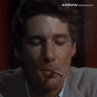 Richard Gere Love GIF by Arrow Video