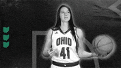 Ncaa Basketball GIF by Ohio Bobcats