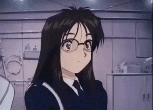 kodomoppoi giphyupload anime anime girl bleh GIF