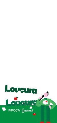 _guaranaantarctica popcorn soda manu pipoca Sticker