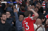 Champions League Sport GIF by UEFA