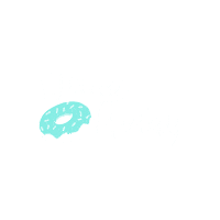 Grove Donut Sticker by Grove Tea Lounge